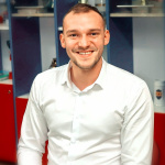 poza CV   Mladenovici Velibor eu ja